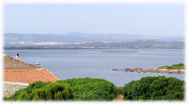 Laguna di Sant'Antioco