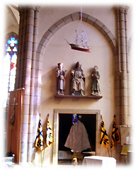 Eglise Saint-Yves à Louannec