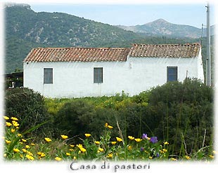 Casa di pastori